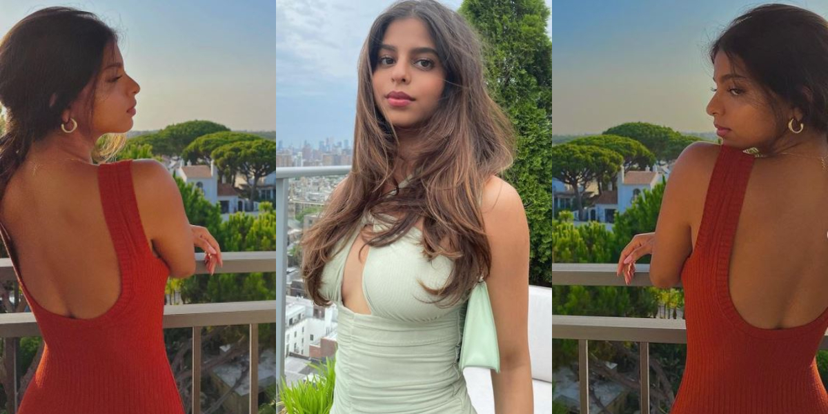 Suhana Khan