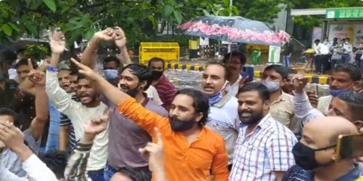 India: 'If Muslims Wants To Live Here, They Must Chant Jai Shri Ram'