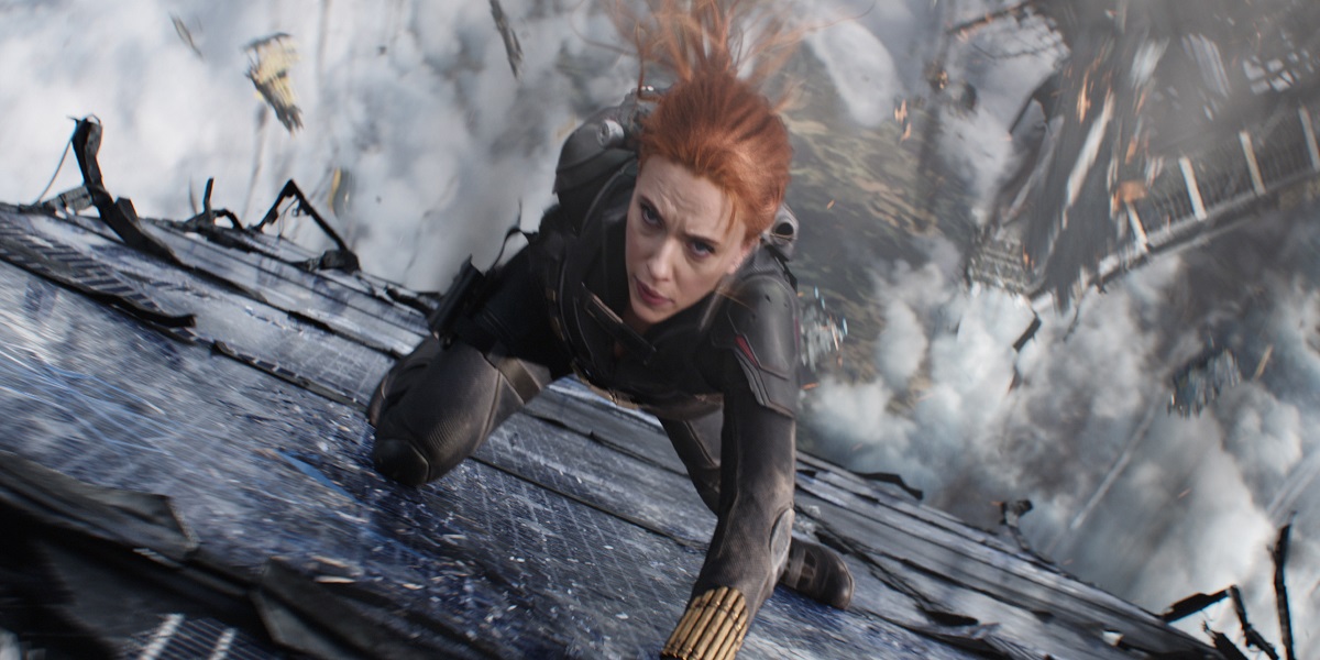Disney earns $125 million in online income thanks to Black Widow