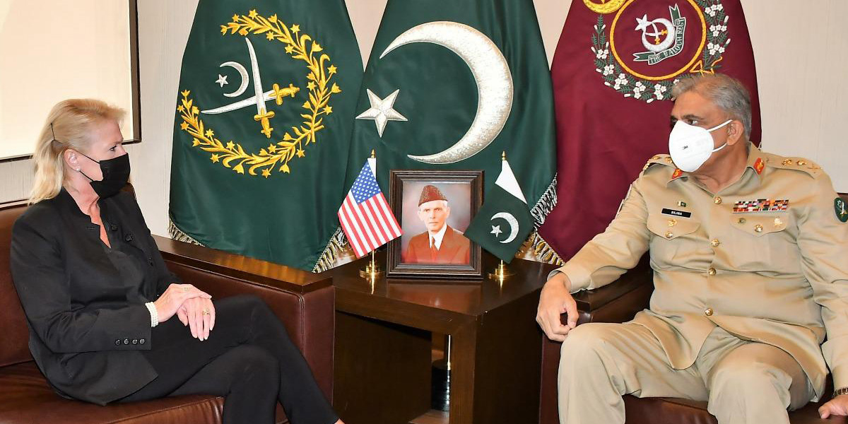 COAS Bajwa