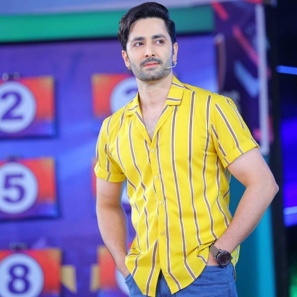 Danish Taimoor