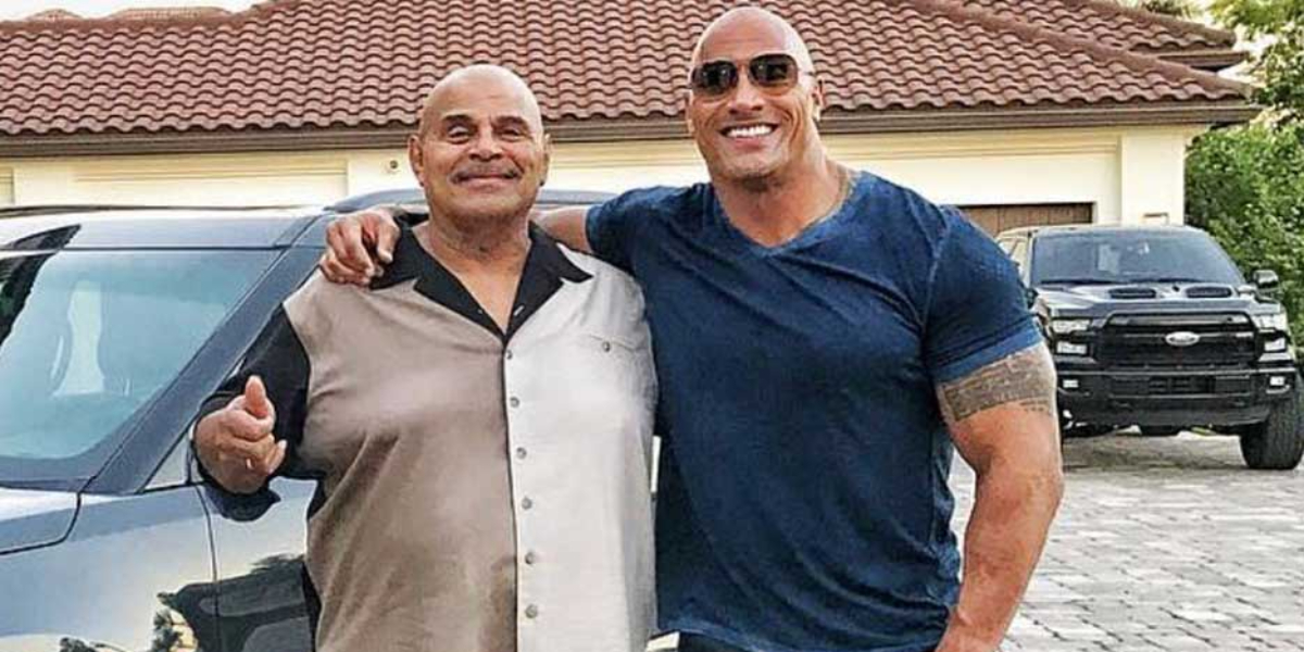 Dwayne Johnson
