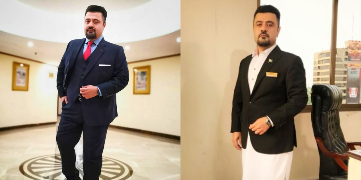 Ahmad Ali Butt transformation
