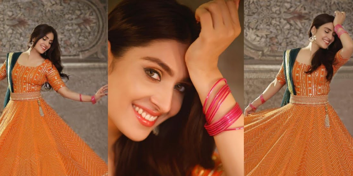 Ayeza Khan dance moves