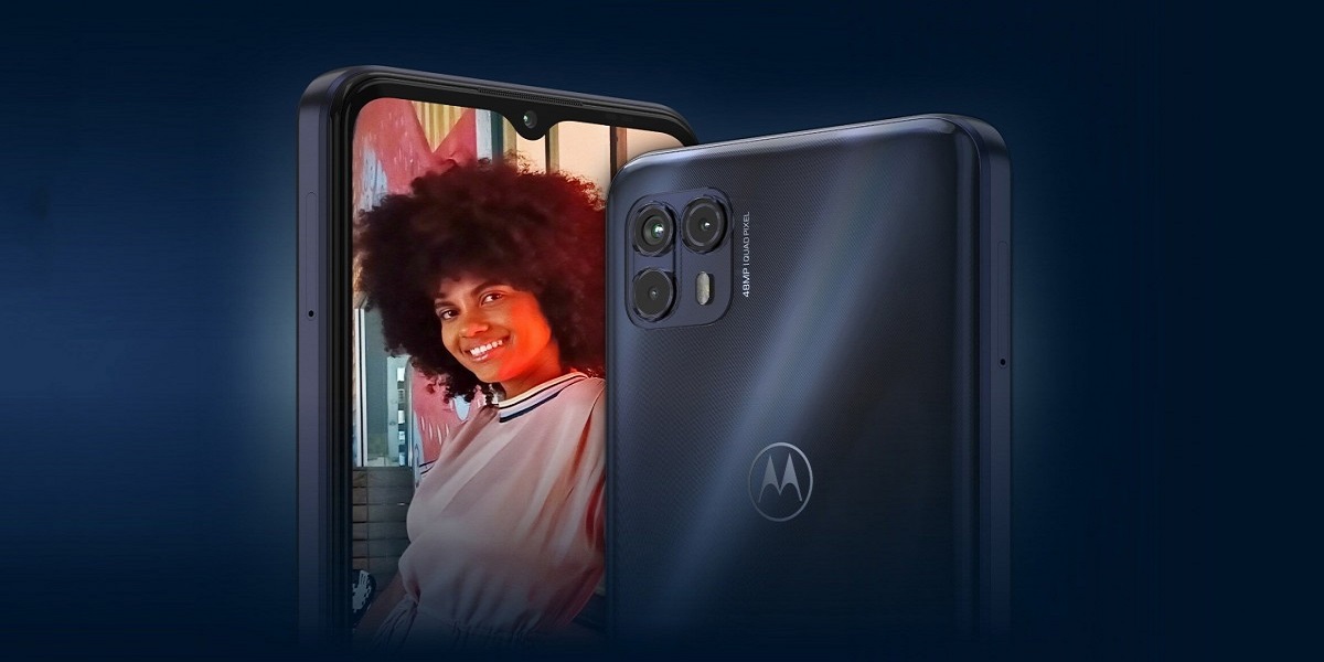 Motorola Moto G50 5G goes official featuring dimensity 700
