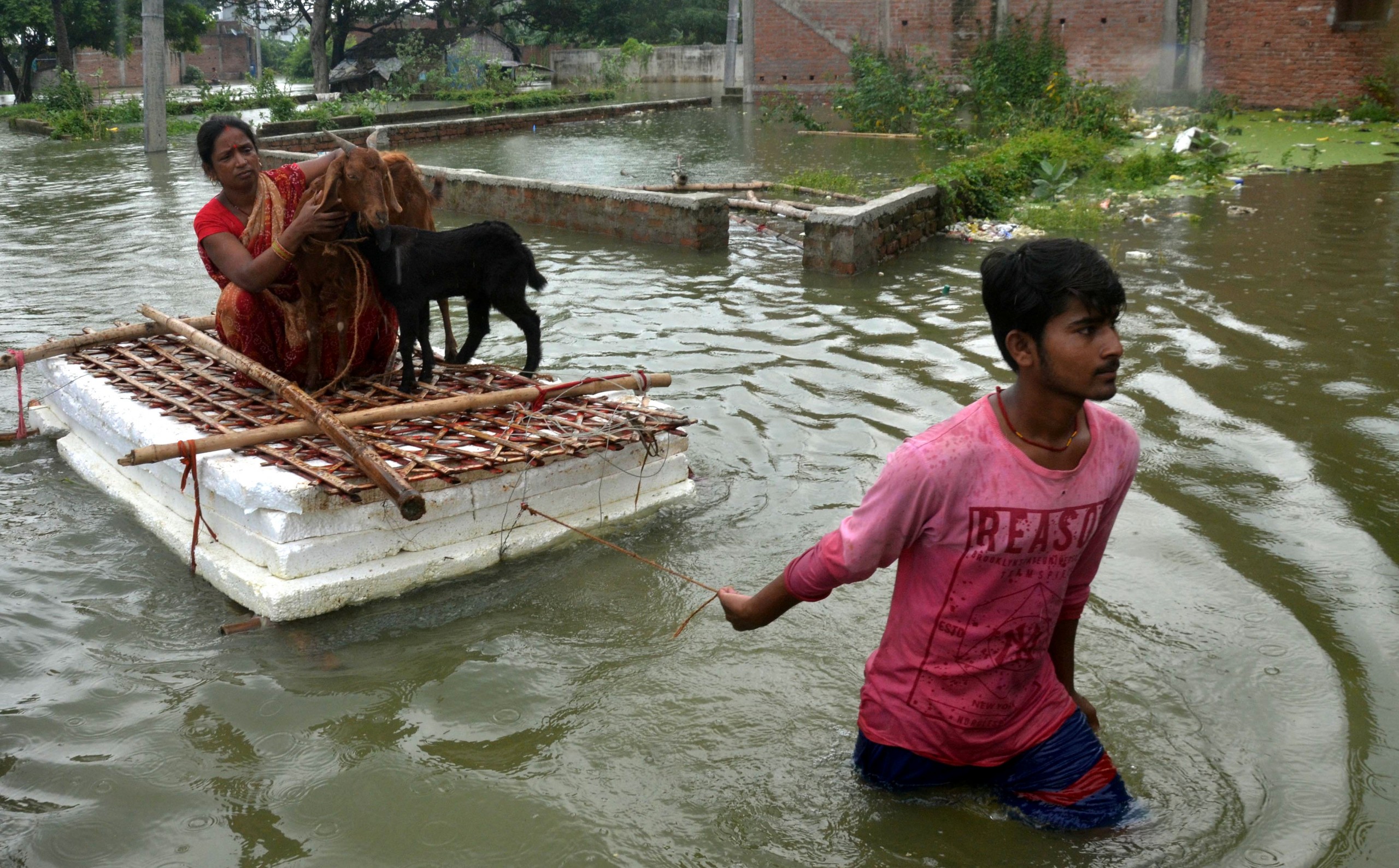 floods