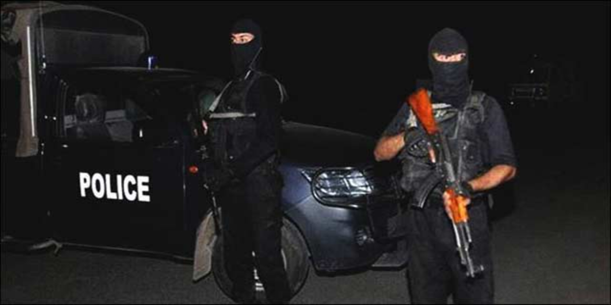 Dacoits killed in police encounter