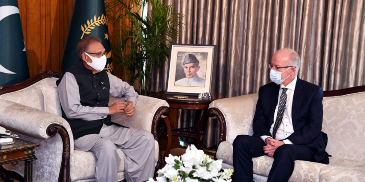 President Alvi Norway