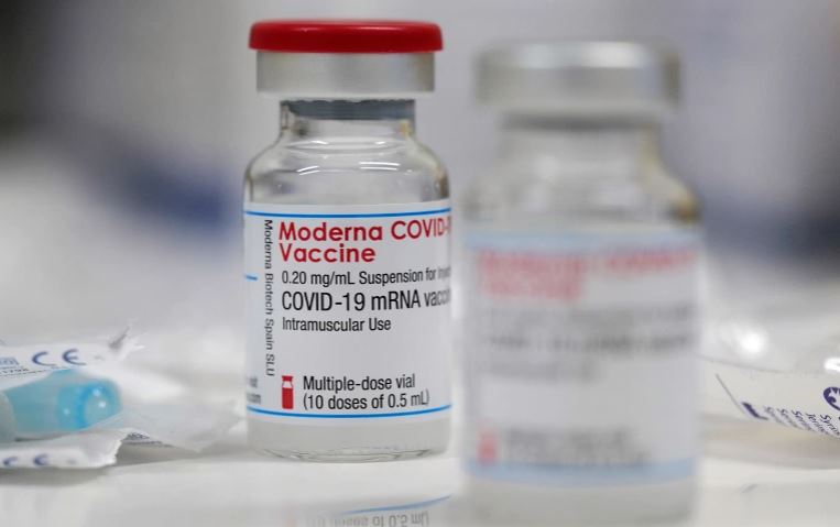 moderna vaccine