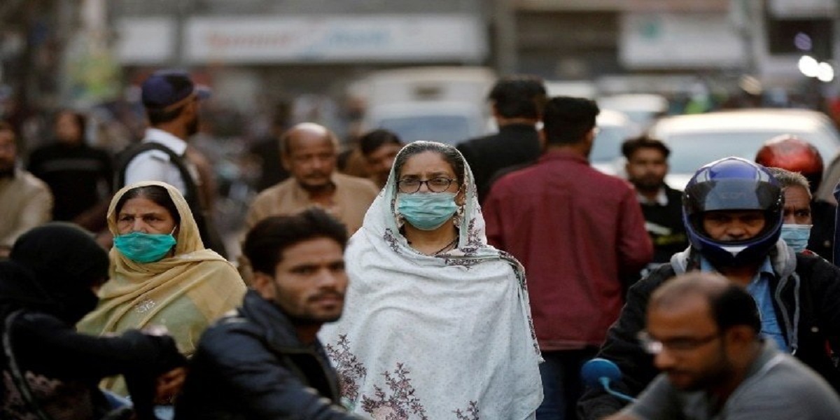 Pakistan confirms 372 new COVID-19 cases, 6 more deaths