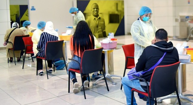 rapid testing