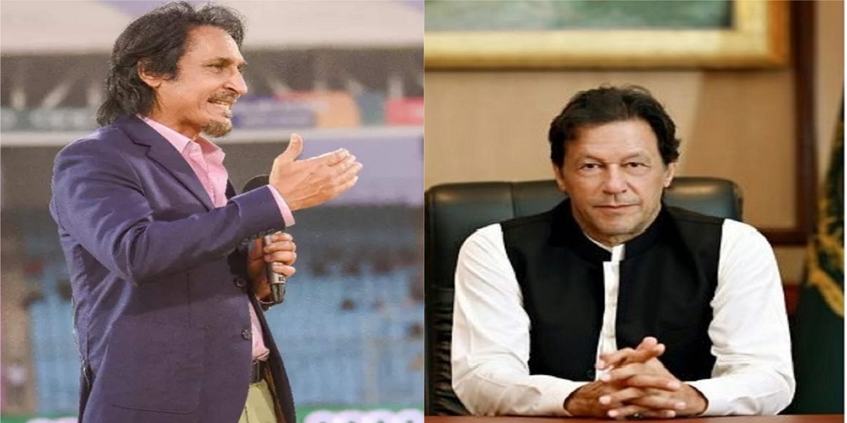 Rameez Raja to meet PM Imran to discuss on PCB chairmanship
