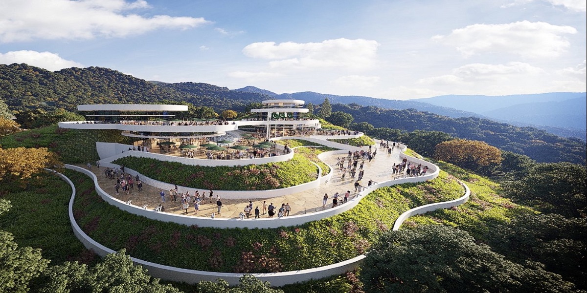 Tony Ashai plans to transform Daman-e-Koh into a top tourist destination