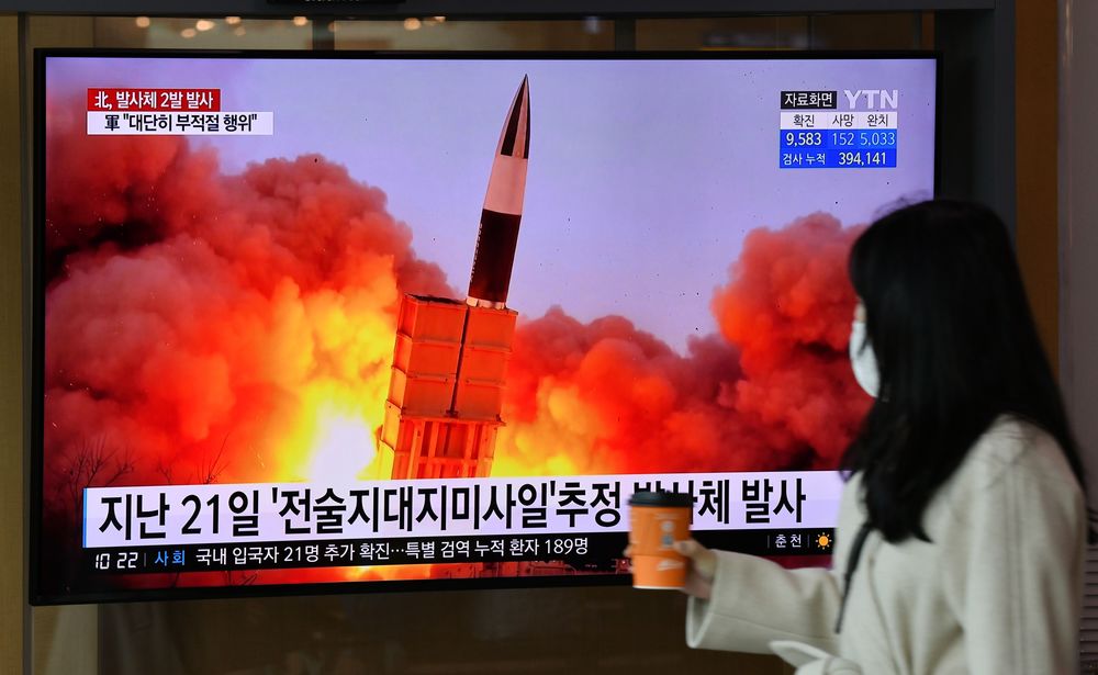 North Korea