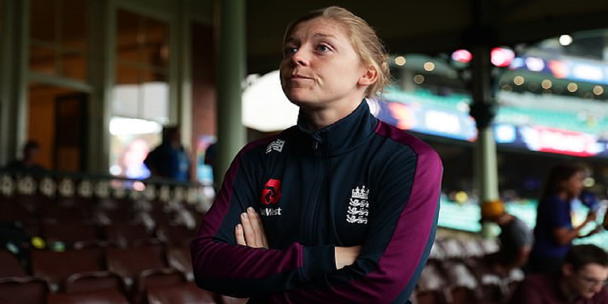 Heather Knight shows disappointment over ECB's decision to cancel Pak tour