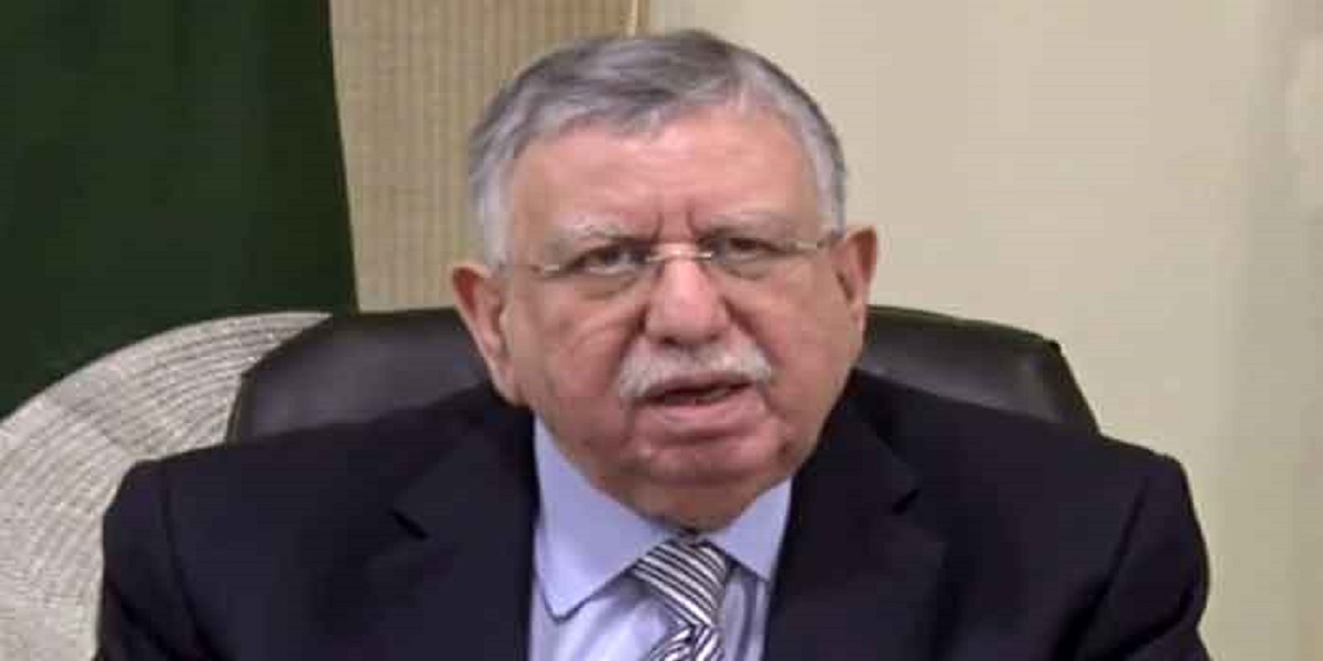 Shaukat Tareen