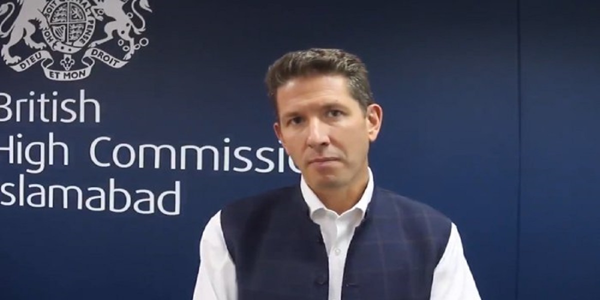 British High Commission did not advise against Pakistan tour: Christian Turner