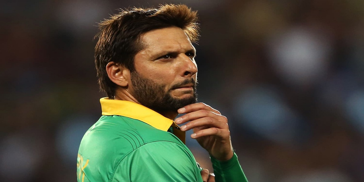 Afridi terms the selection of T20 squad as surprising