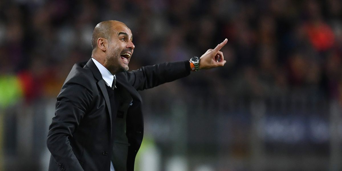 Pep Guardiola