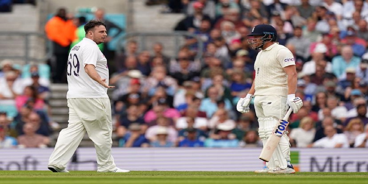 England vs. India: Daniel Jarvis once again makes entry in Test
