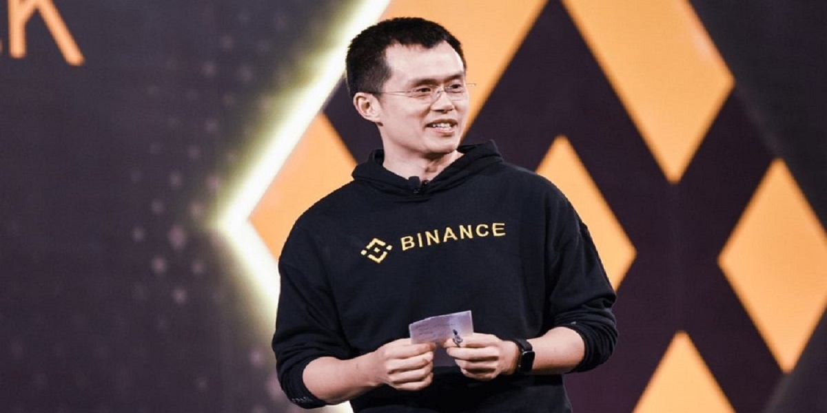Changpeng “CZ” Zhao