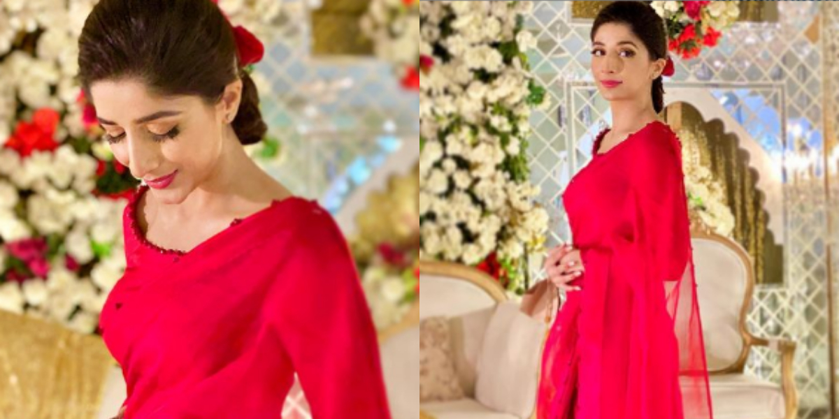 Mawra Hocane