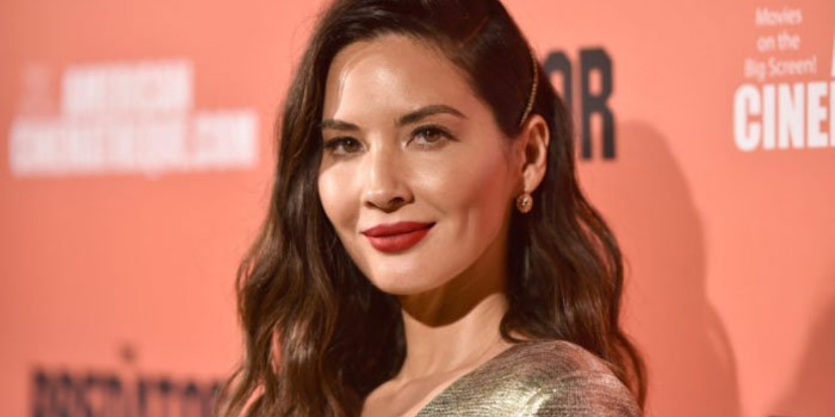 Olivia Munn