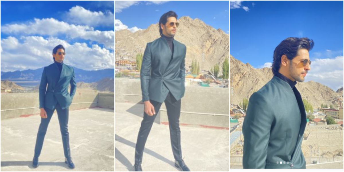 Sidharth Malhotra