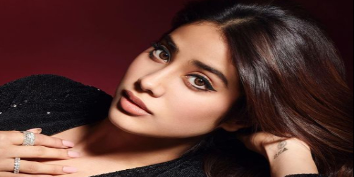 Janhvi Kapoor