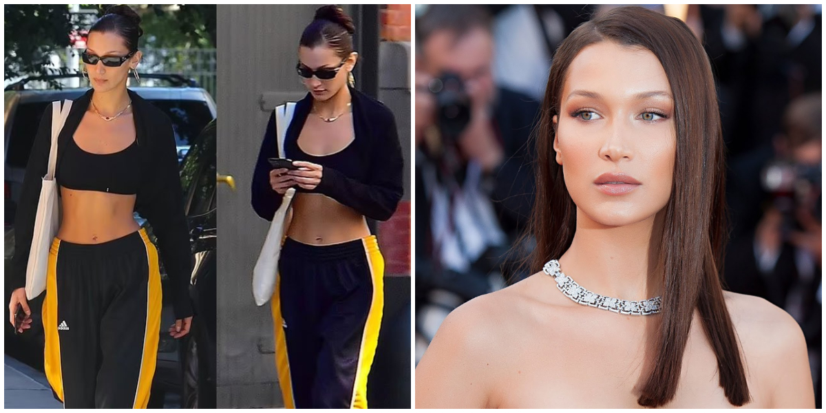 Bella Hadid
