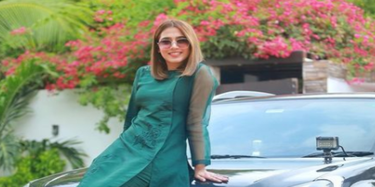 Mansha Pasha