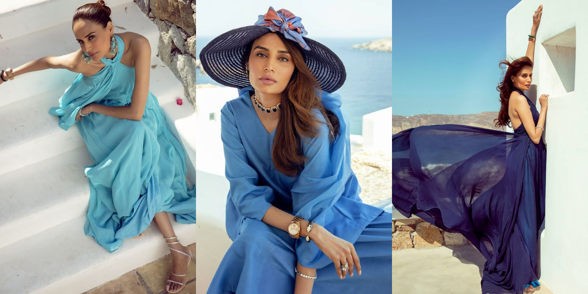Mehreen Syed