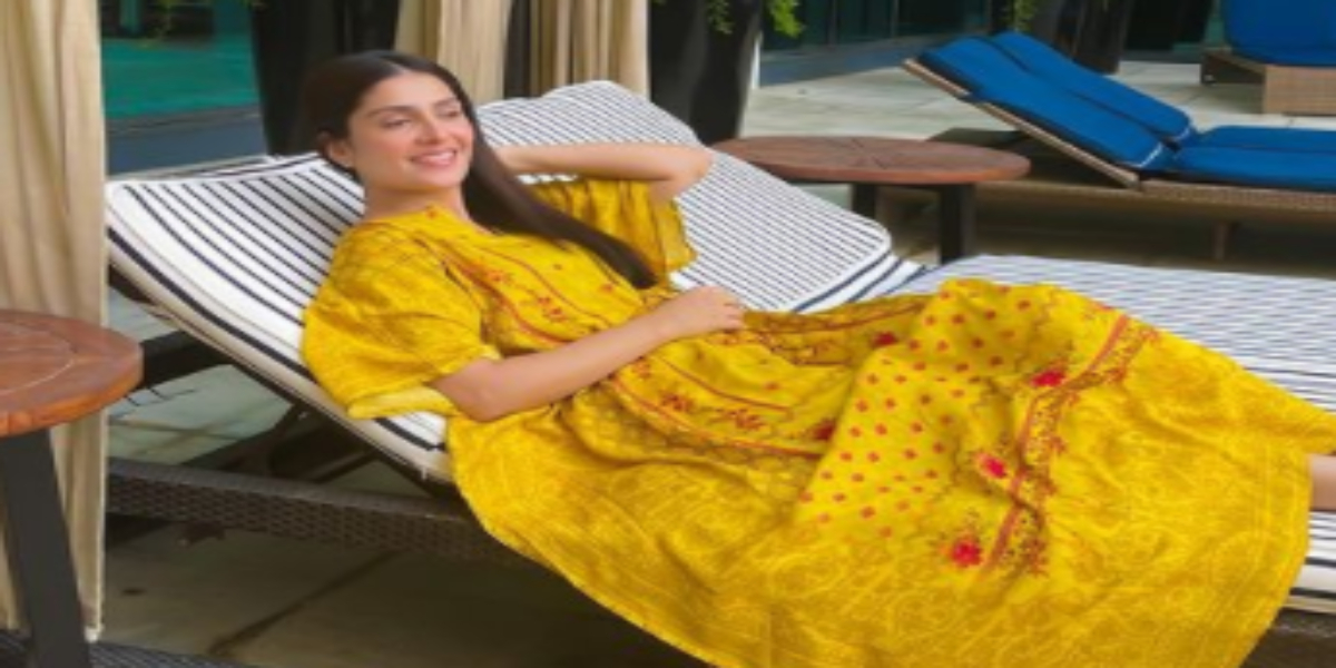 Ayeza Khan