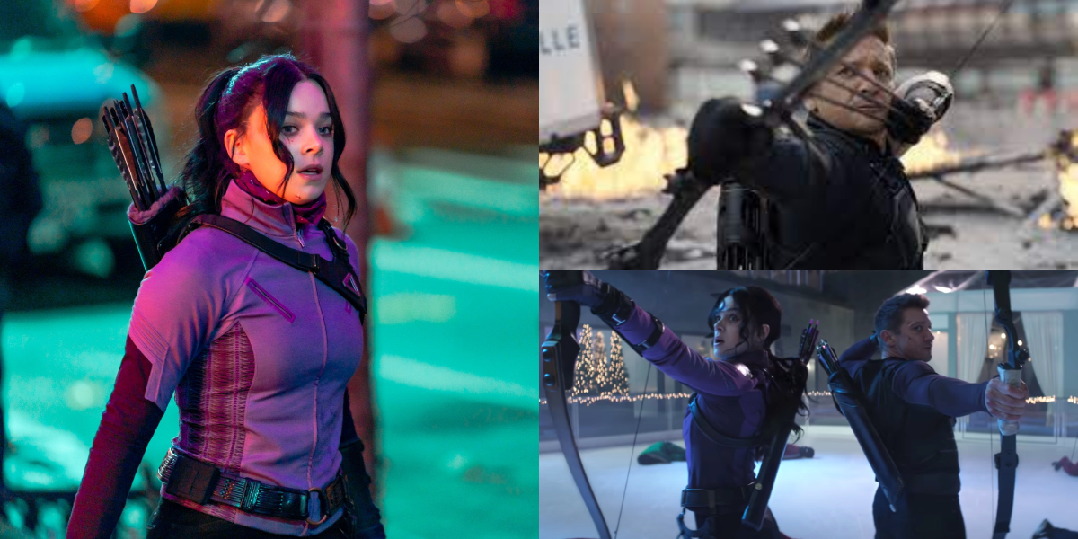 Hawkeye film
