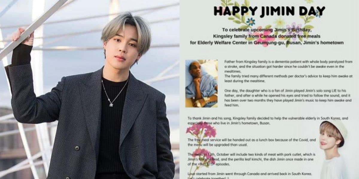 BTS Jimin
