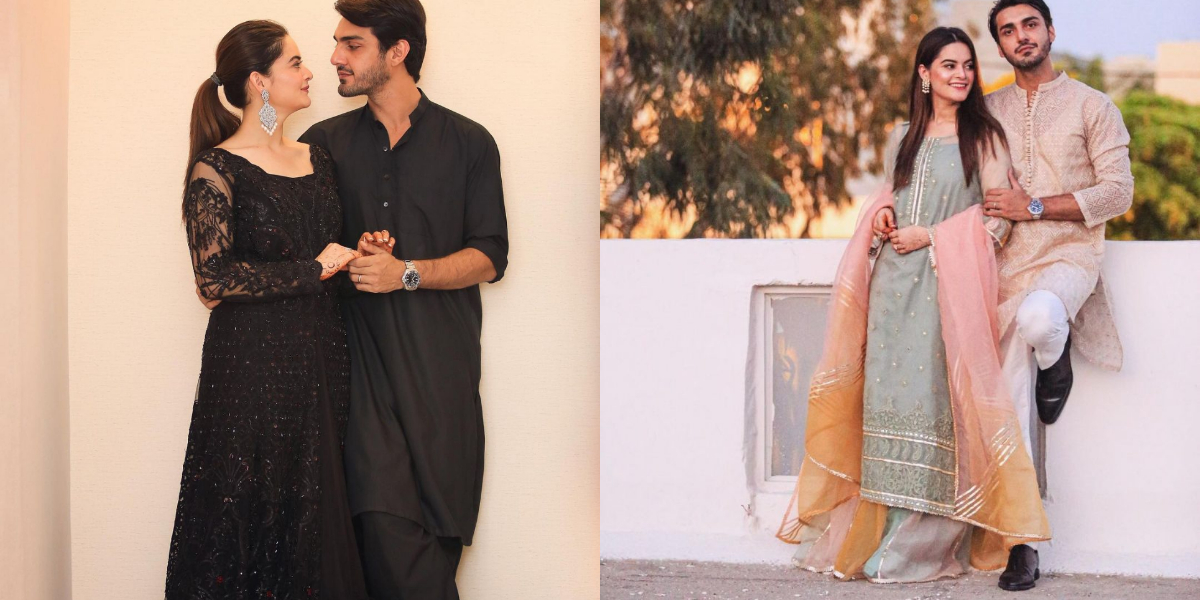 Minal and Ahsan