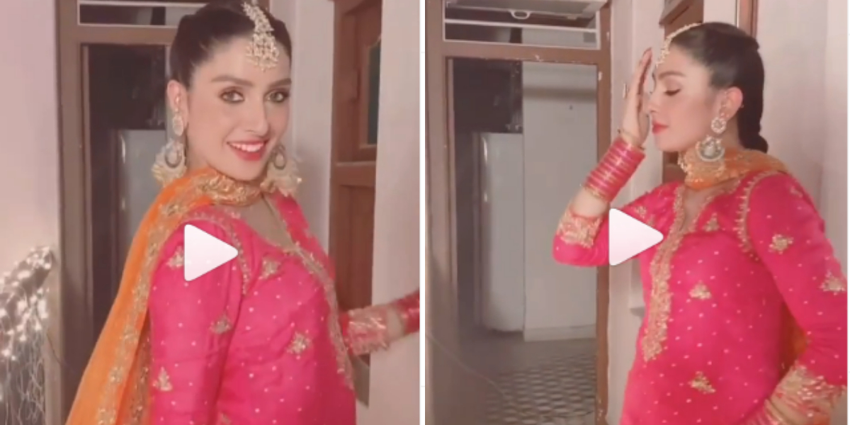 Ayeza Khan