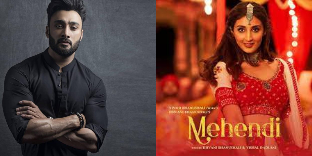 Dhuvani Bhanushali copied the iconic song ‘Gagar’