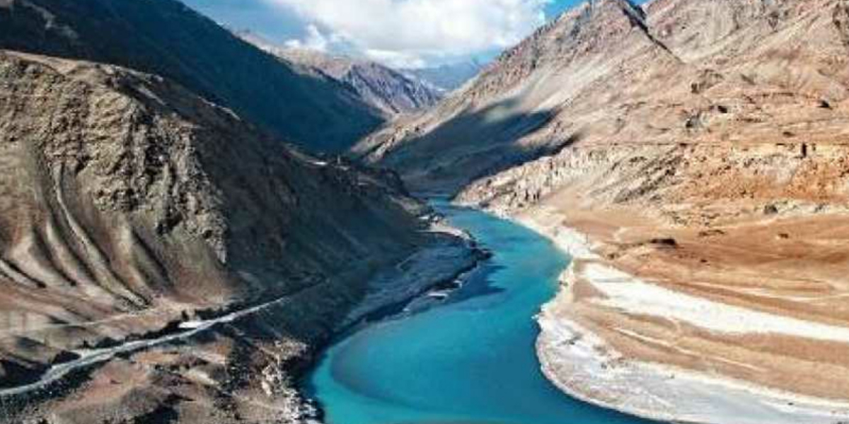 Pakistan's water-sharing problems