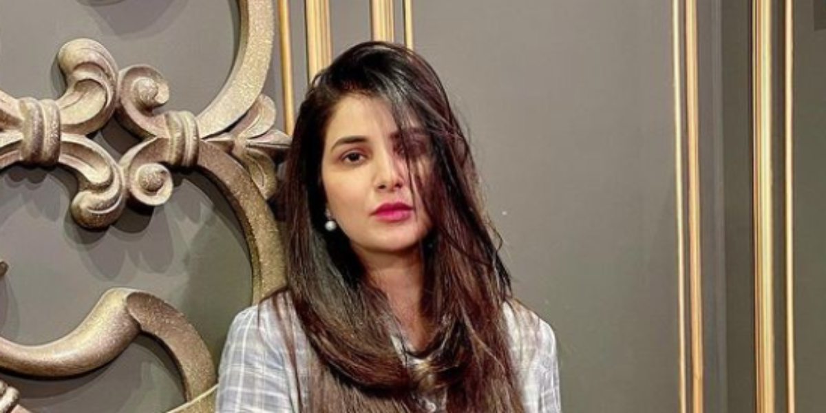 Areeba Habib picture