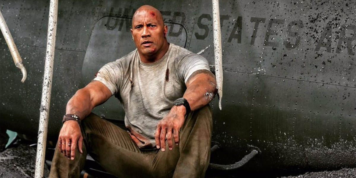 The rock