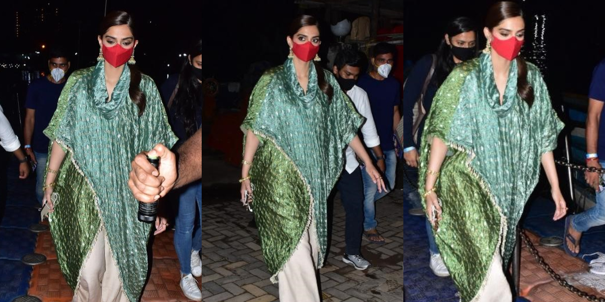 Sonam Kapoor