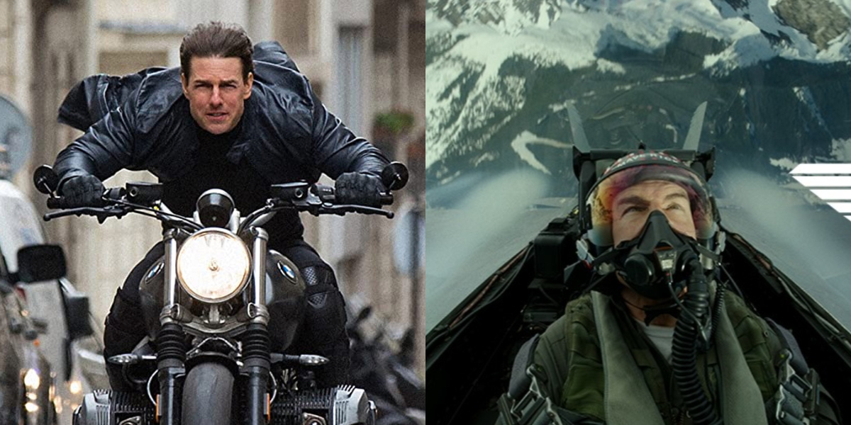 Top Gun & MI:7
