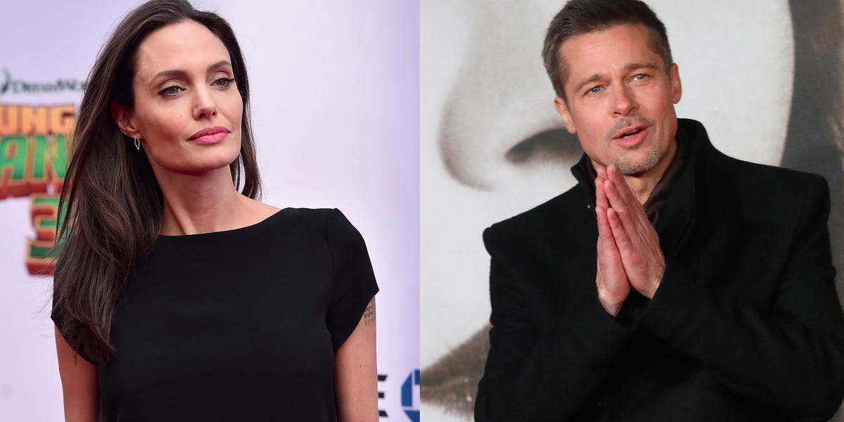Bradd and Angelina