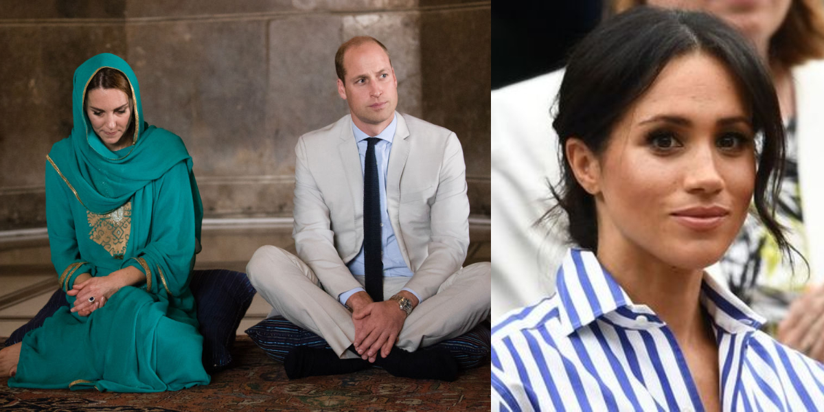 The royals