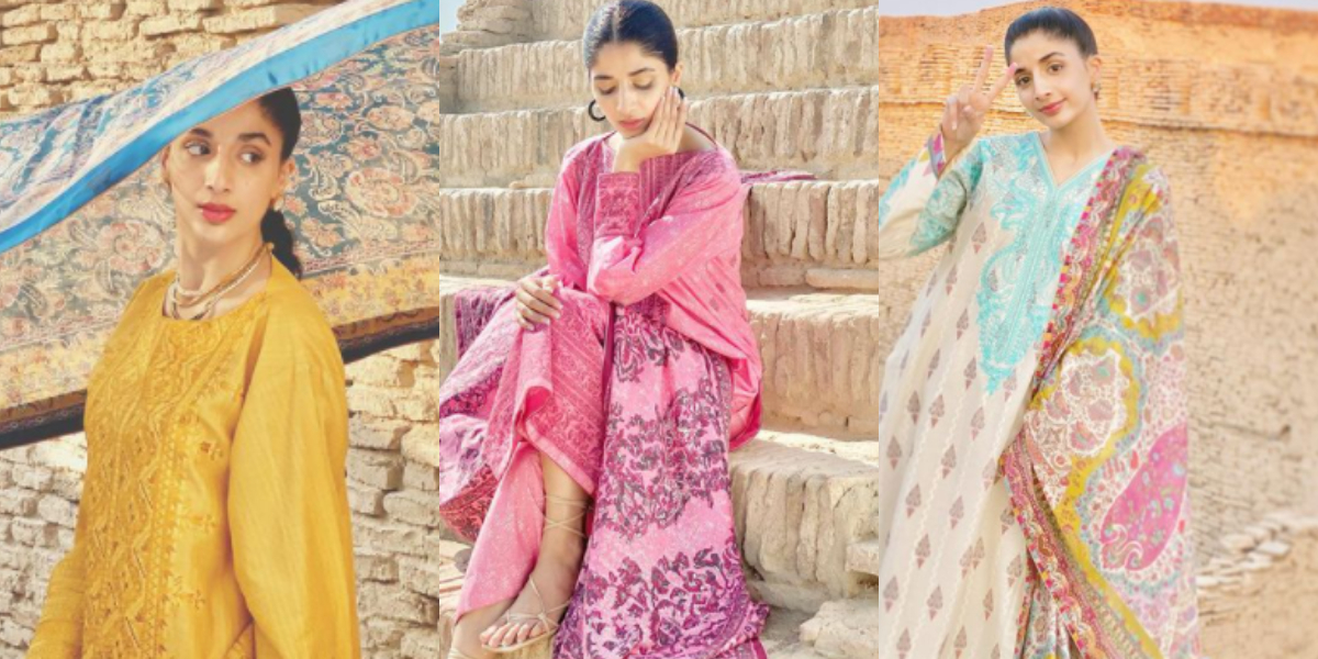 Mawra photoshoot