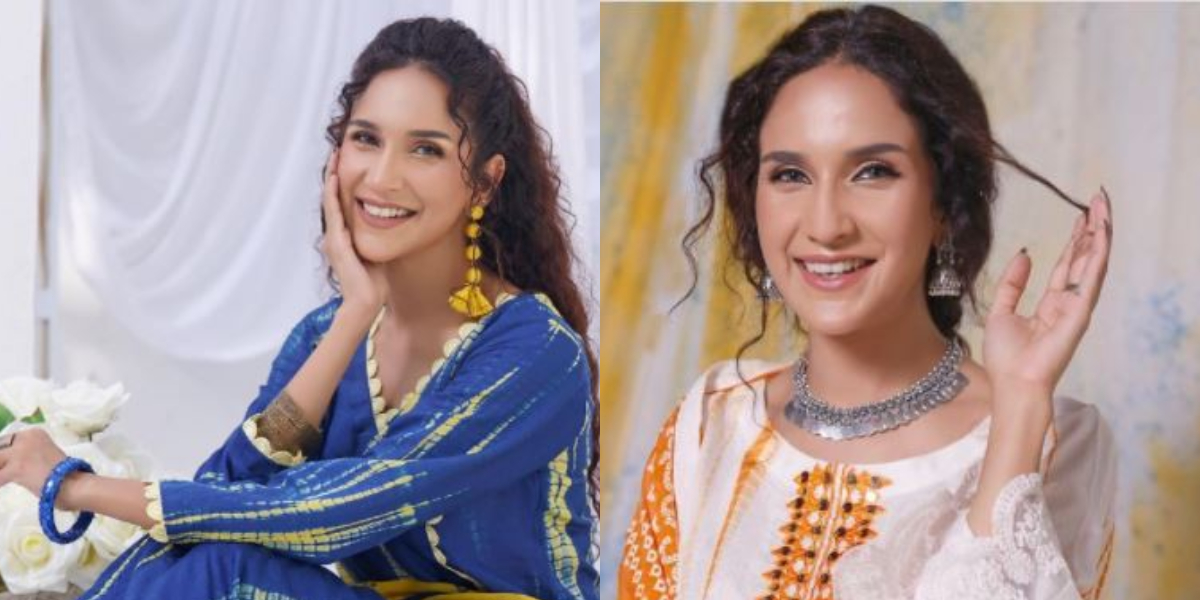 Anoushay Abbasi