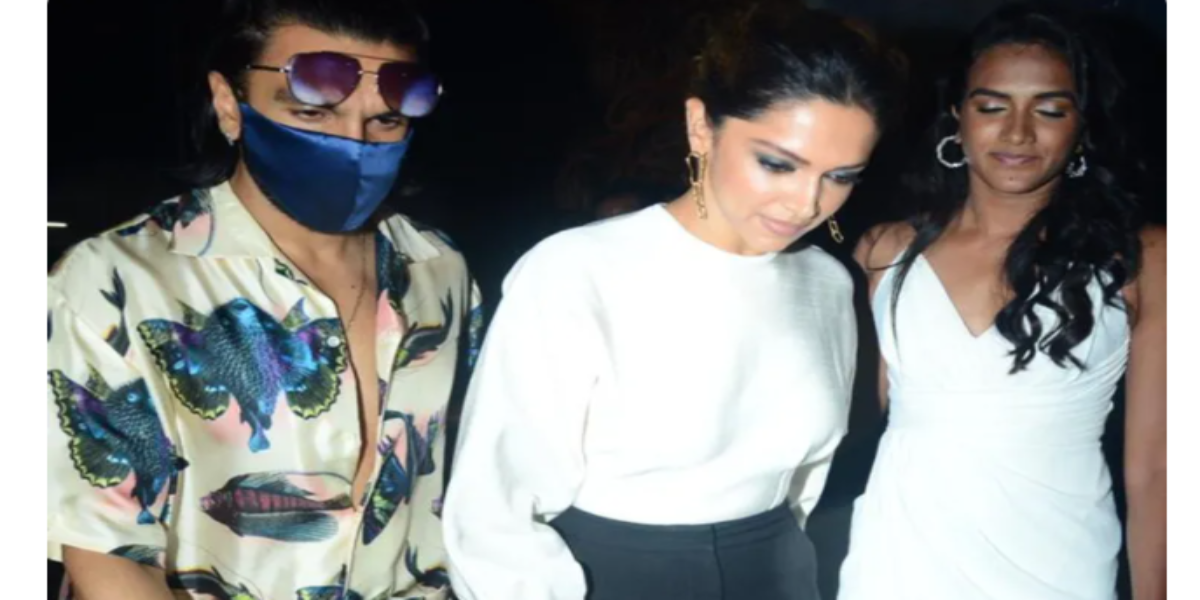 Deepika Padukone