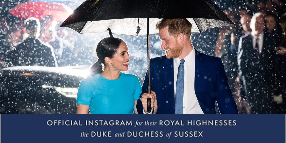 sussex royal
