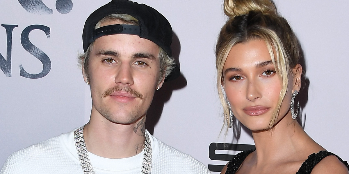 Justin Bieber looks